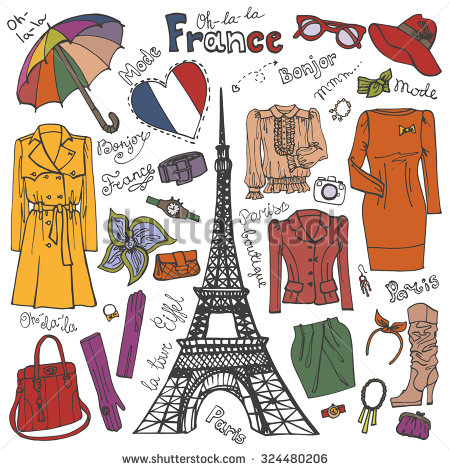 stock-vector-paris-fashion-clothing-and-accessories-with-eiffel-tower-hand-drawing-doodle-set-autumn-winter-324480206(1)
